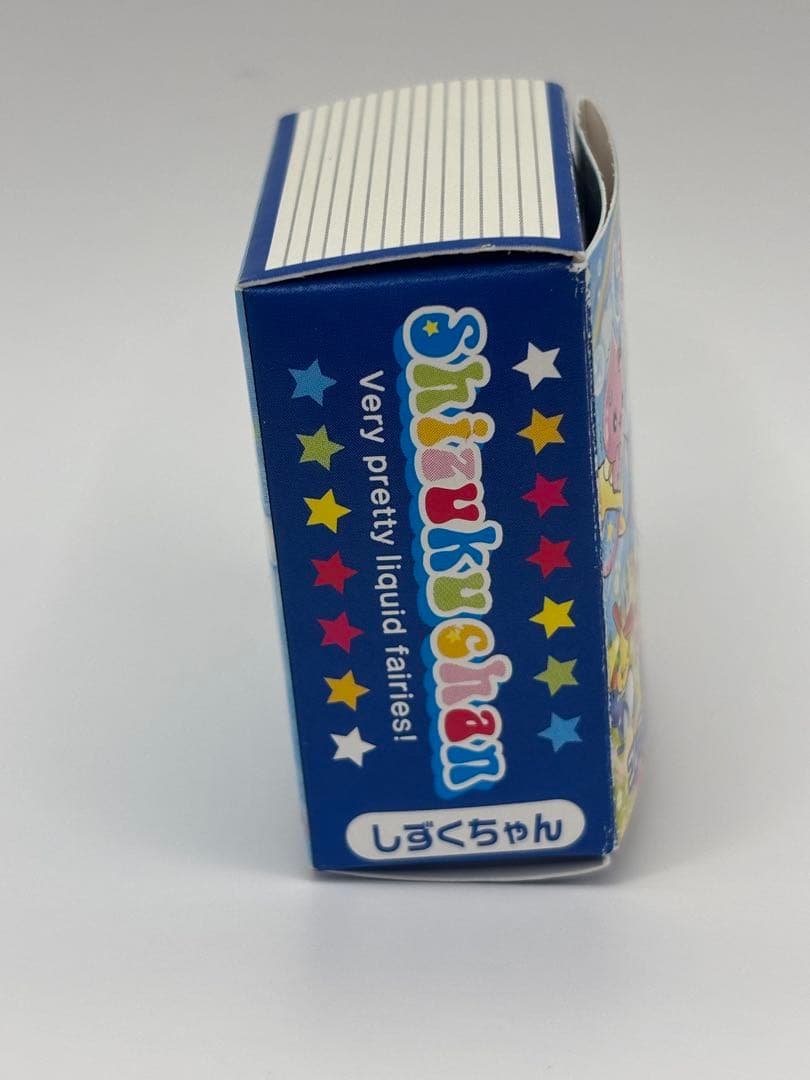 平成レトロ　クーリア　しずくちゃん　コレクションフィギュア　しずく　あせお