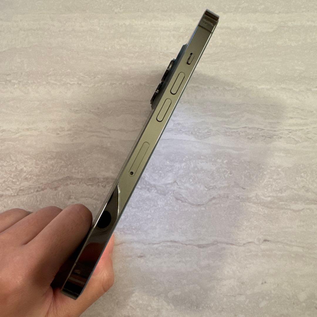 Apple iPhone 13 Pro グラファイト 128GB