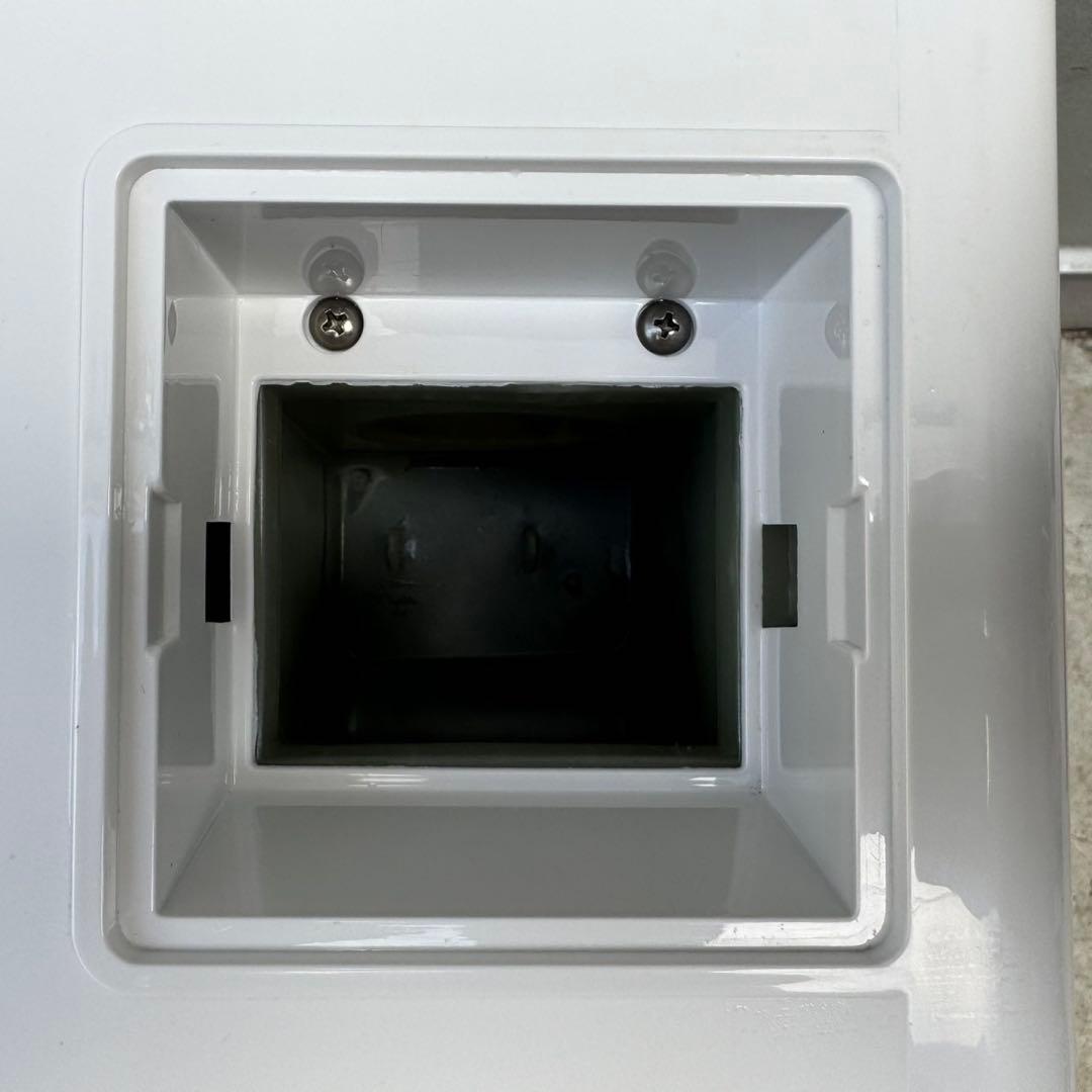 88⭐️2024年製美品★シャープ　ドラム式洗濯機　7KG 熱乾燥　一人暮らし