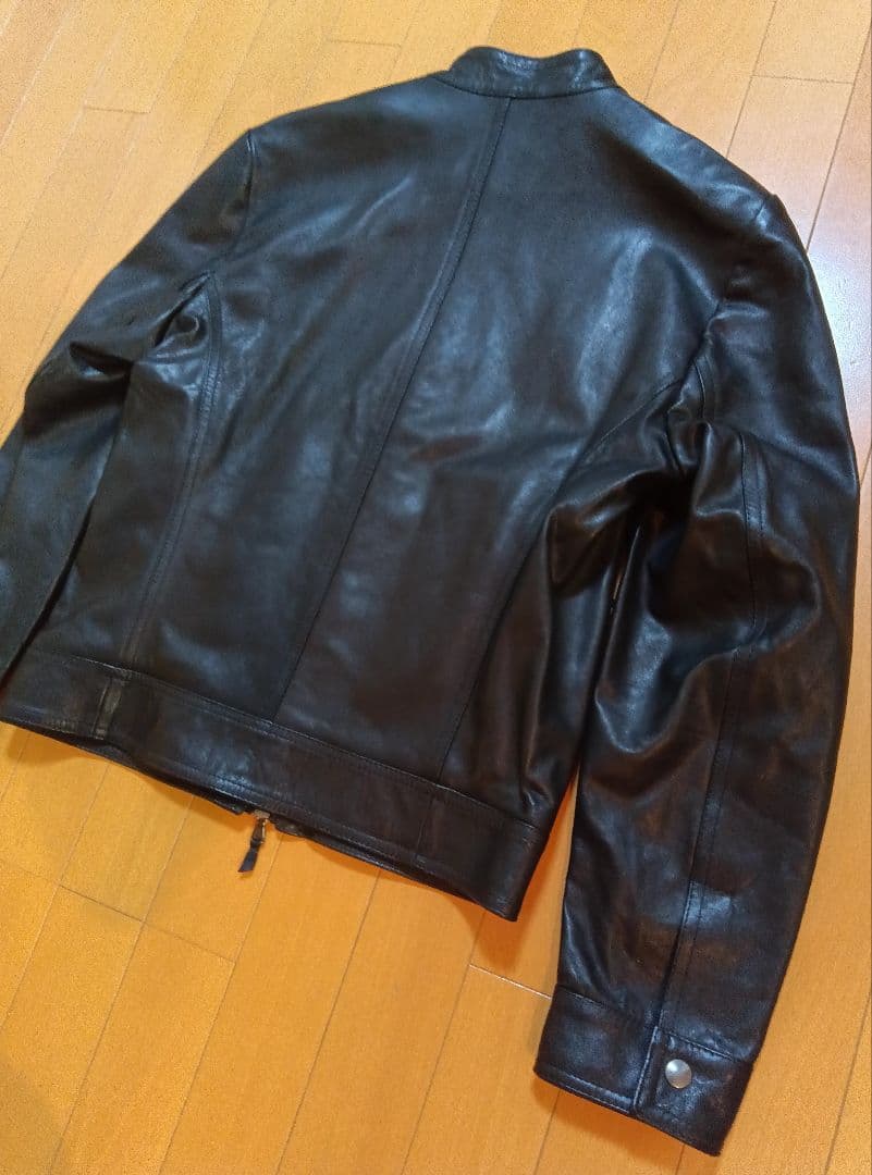 超美品EMMETIエンメティJURIユーリネロ黒ブラック44