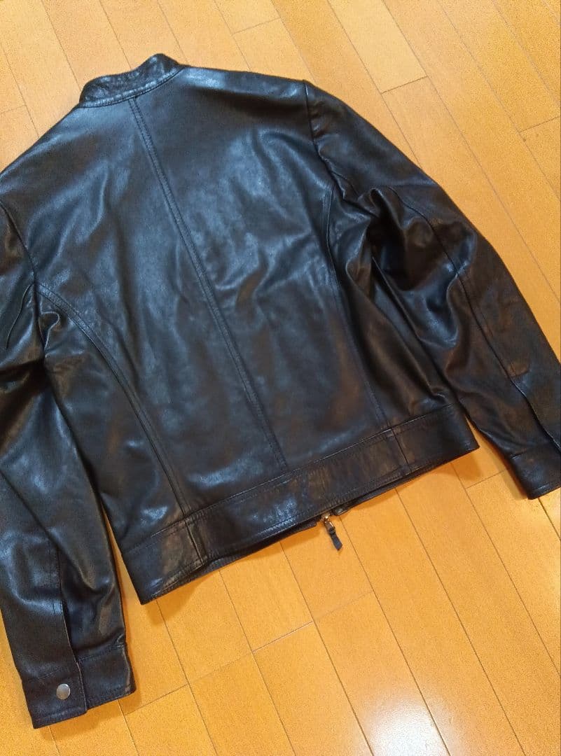 超美品EMMETIエンメティJURIユーリネロ黒ブラック44