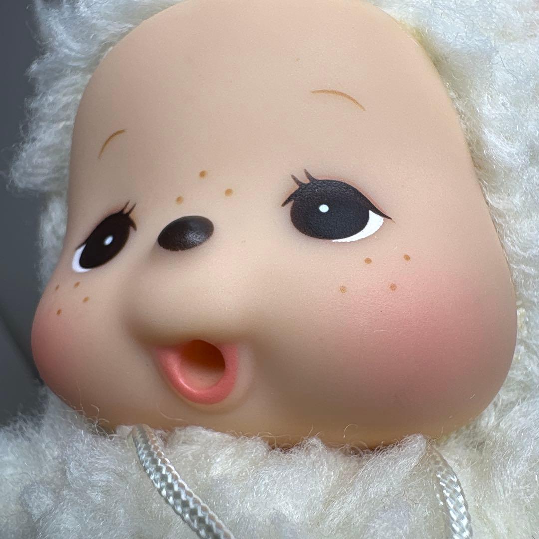 ベビチッチ お友達 ヒツジ EU限定 モンチッチ monchhichi 1750