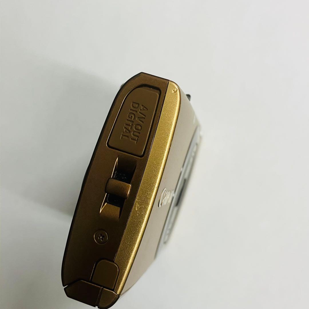 Canon PowerShot A3400 IS ゴールド キャノン デジカメ