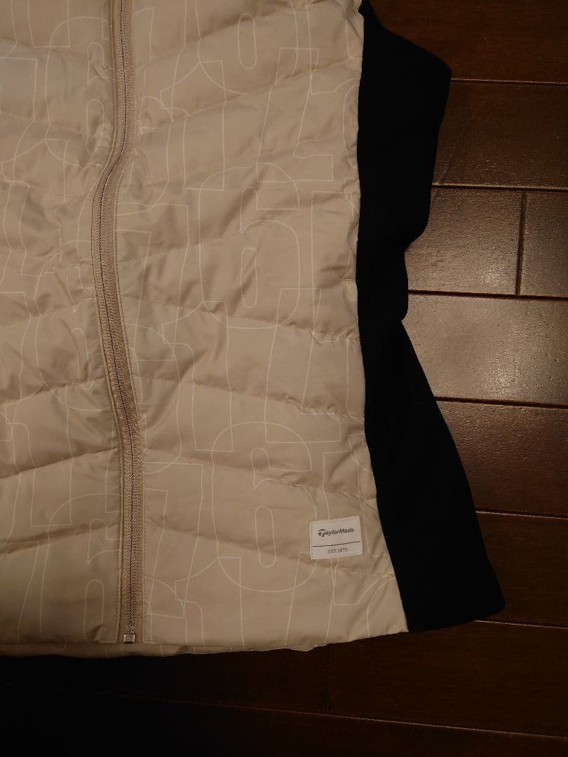 テーラーメイドMダウンベスト