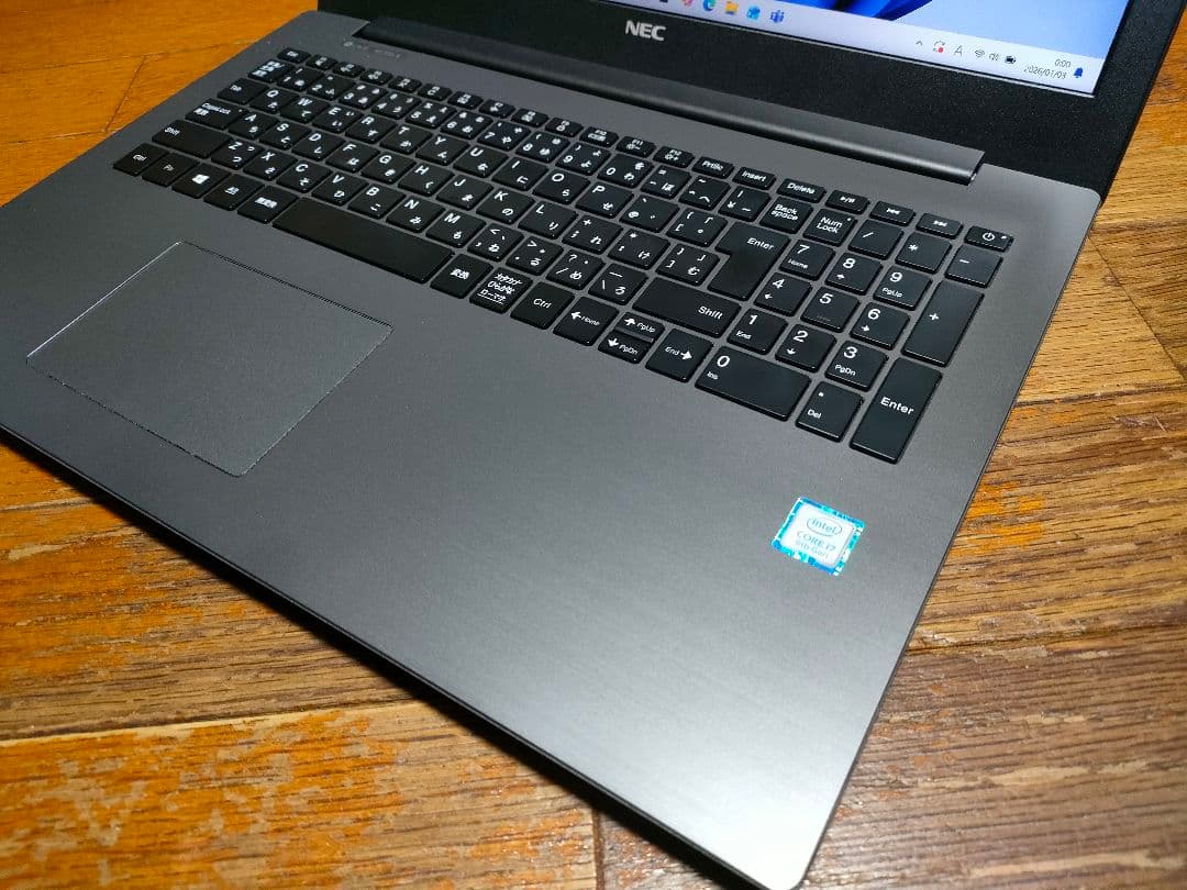 Windowsノート本体 NEC LAVIE Note PC-NS700KAB