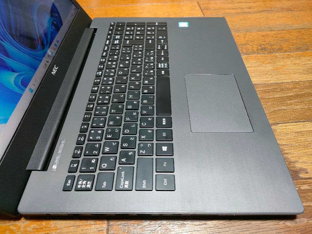 Windowsノート本体 NEC LAVIE Note PC-NS700KAB