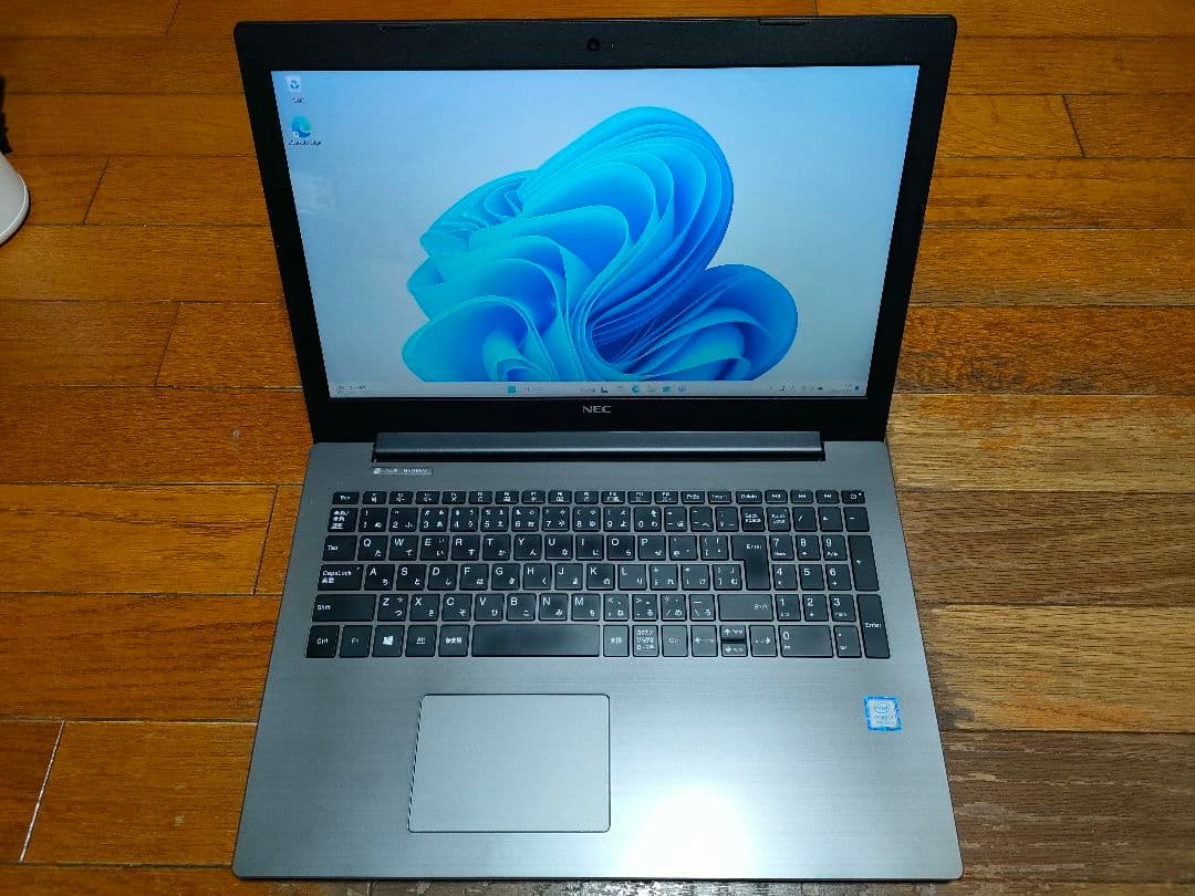 Windowsノート本体 NEC LAVIE Note PC-NS700KAB