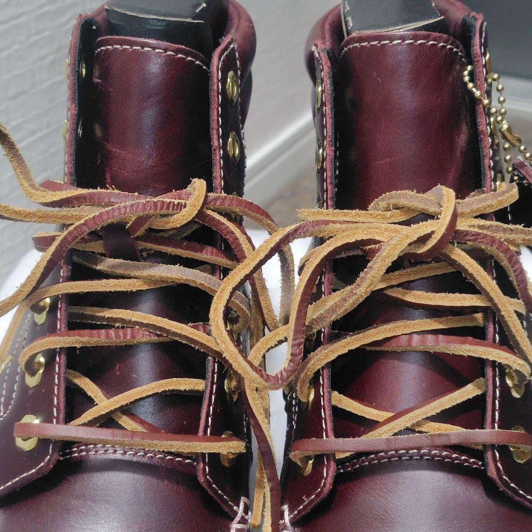 【稀少】ティンバーランド 7eye クラシック andreMhoffwann別注