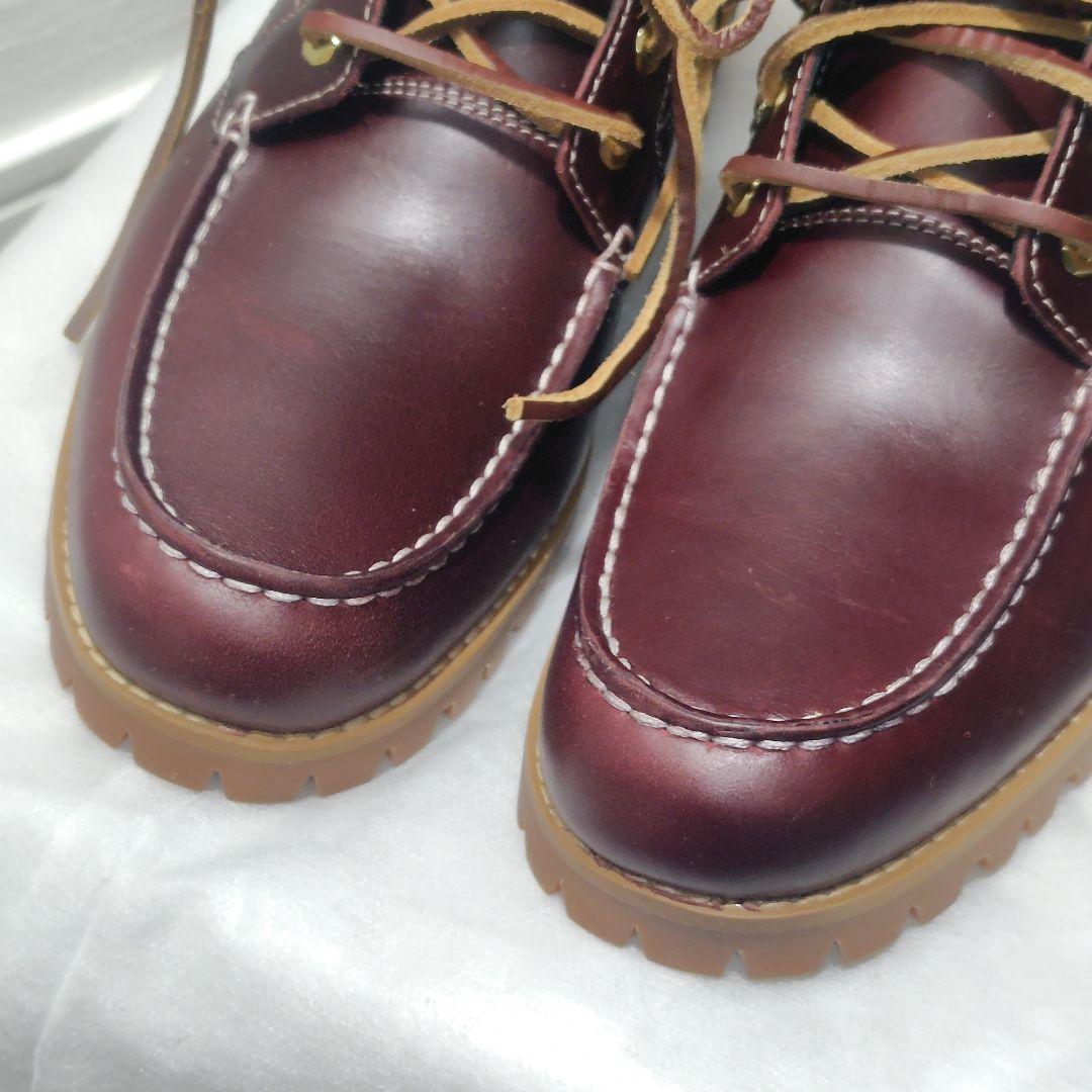 【稀少】ティンバーランド 7eye クラシック andreMhoffwann別注