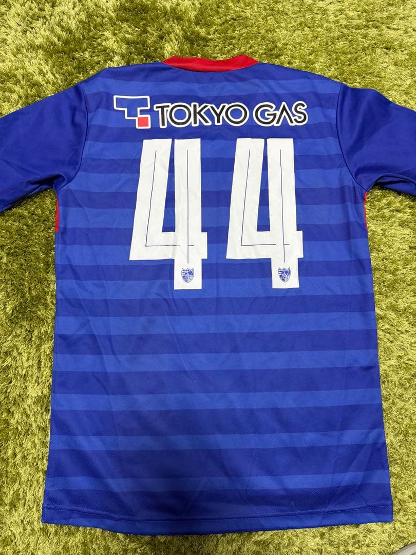 【美品】2020シーズンFC東京U-23ユニフォーム