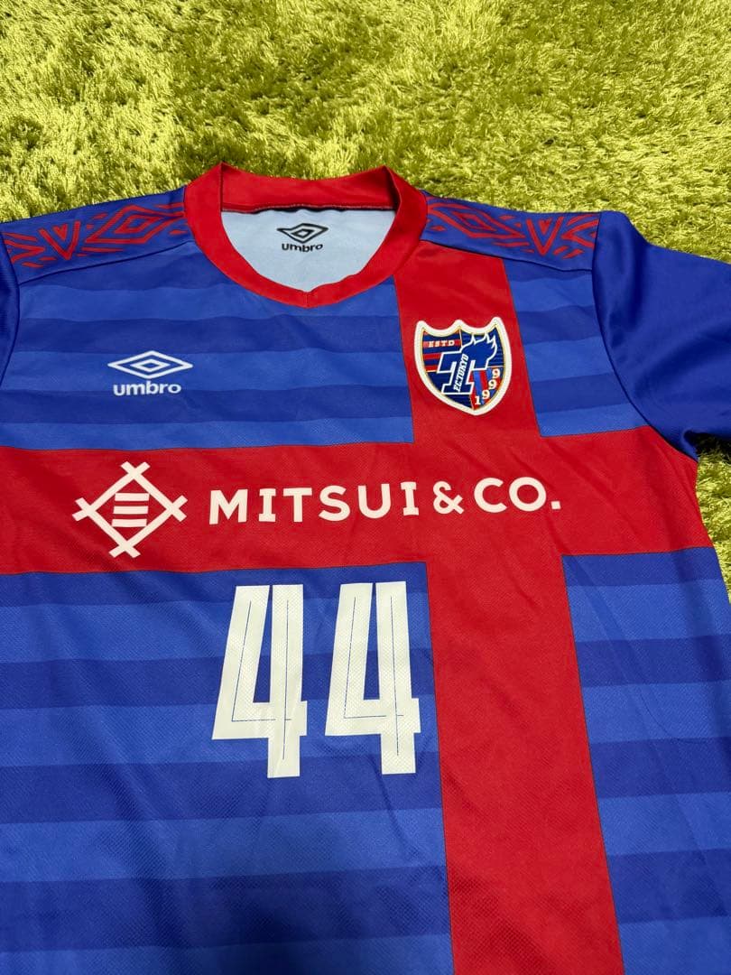 【美品】2020シーズンFC東京U-23ユニフォーム