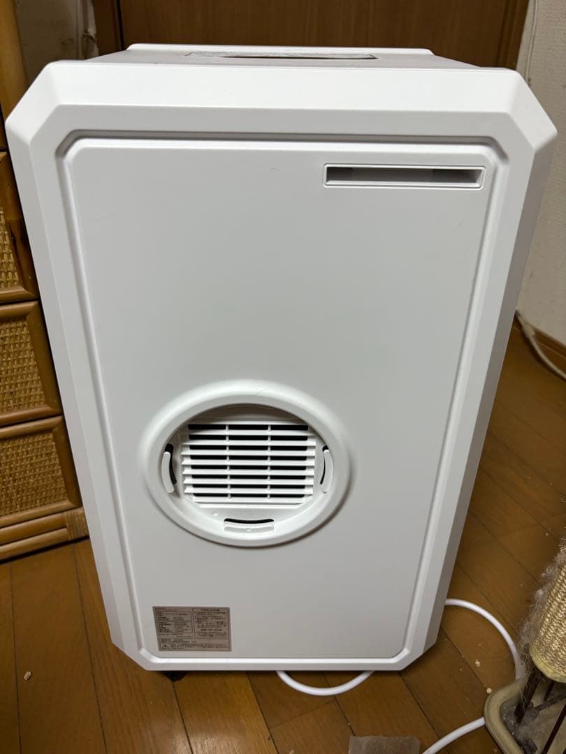 ハイブリッド式　排熱ダクト不要 スポットエアクーラー