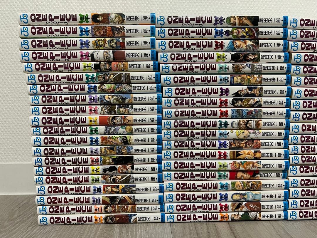 ONEPIECE 漫画 1～99巻