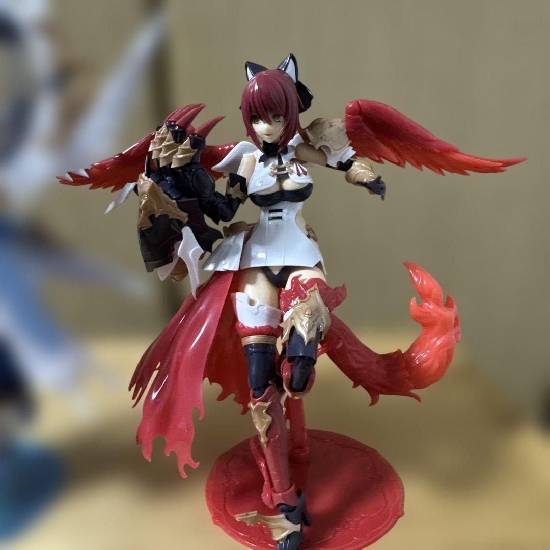 コトブキヤ アルカナディア　エルメダ、シャルメドセット