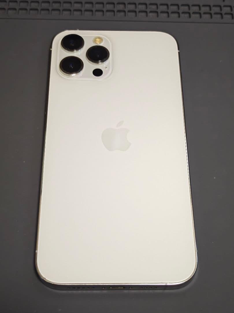 Apple iPhone 12 Pro MAX ホワイト 本体のみ