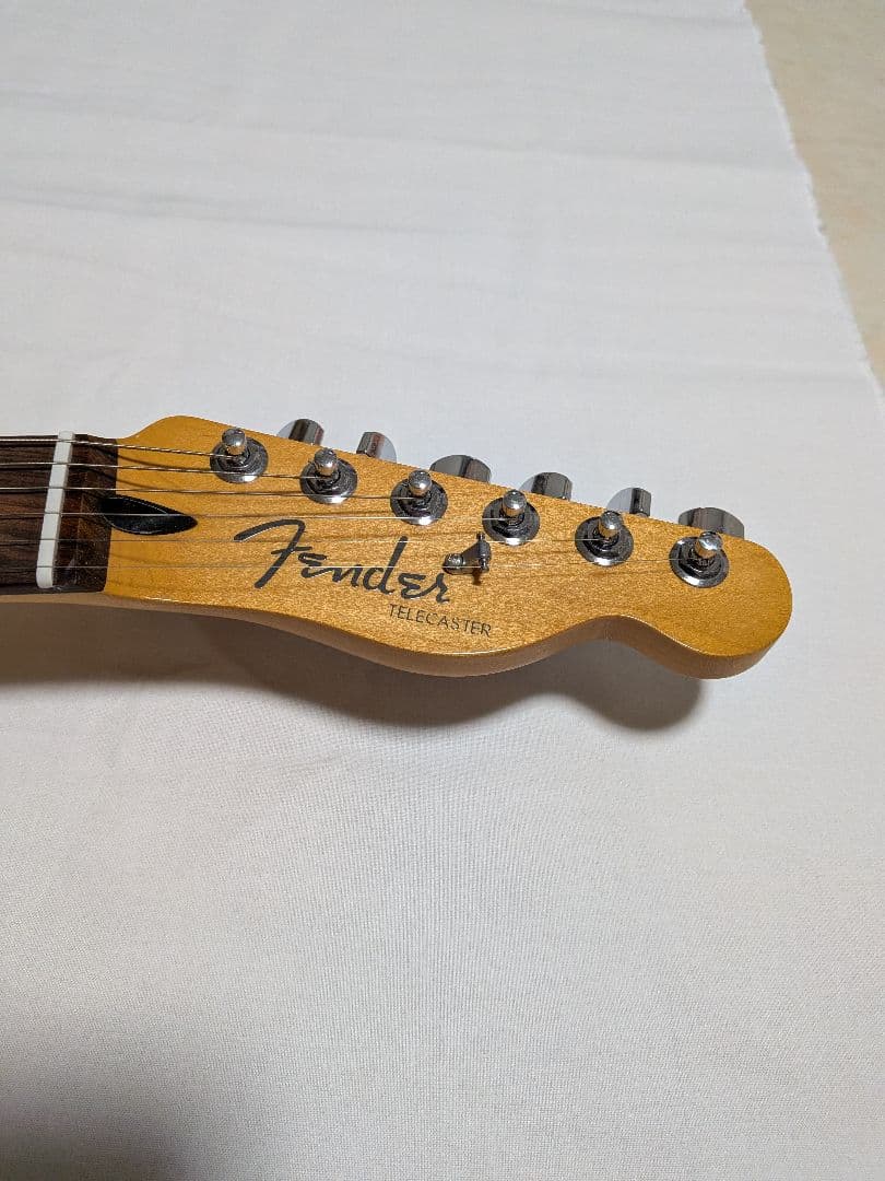ギター Fender Player Plus Telecaster Mexico