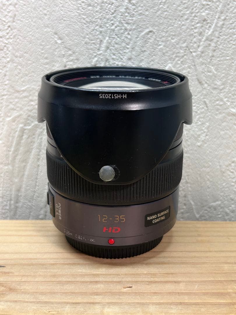 LUMIX G X VARIO12-35 F2.8 H-HS12035‪☆値下可