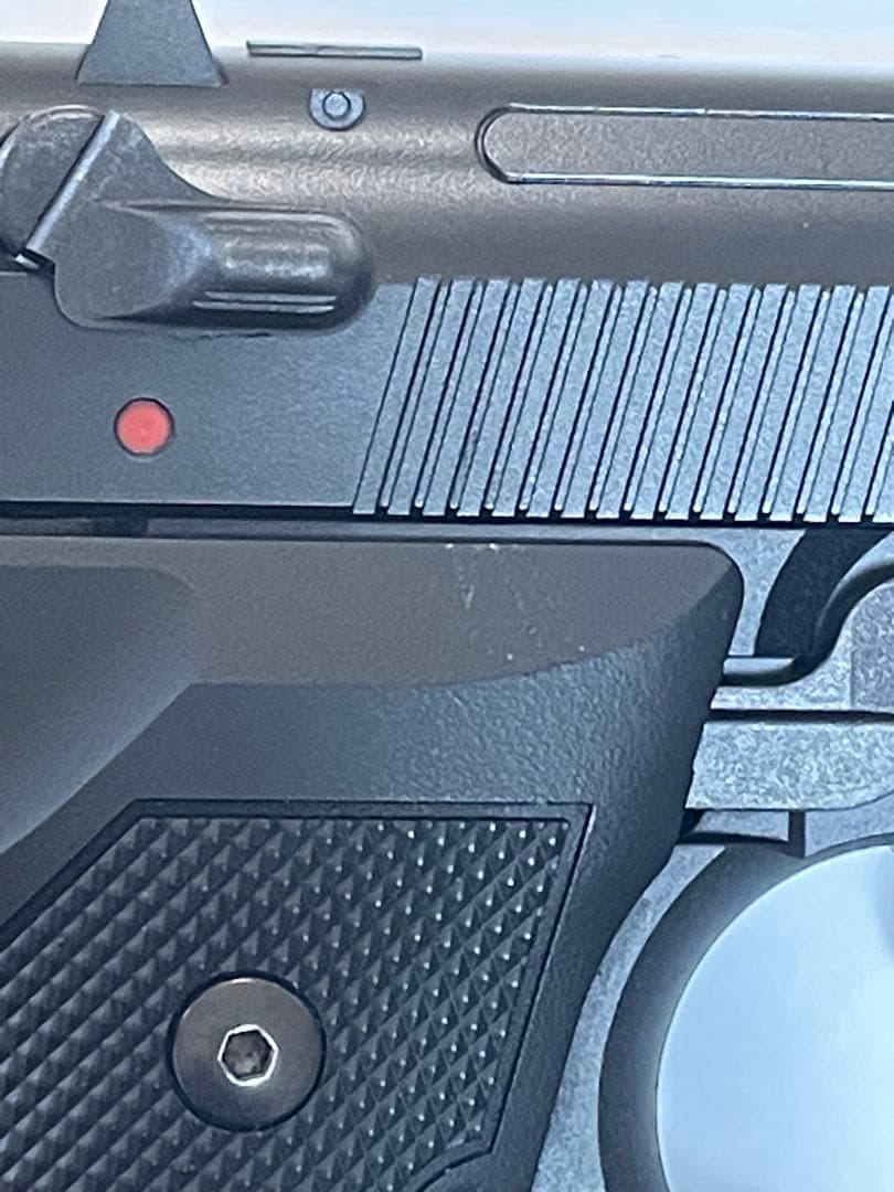 東京マルイ　U.S.M9 PISTOL ガスガン