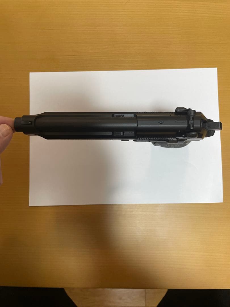 東京マルイ　U.S.M9 PISTOL ガスガン