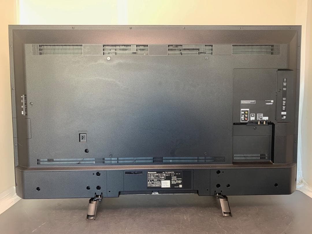 Panasonic TH55GX755 55V型 2020年製 4K 液晶TV