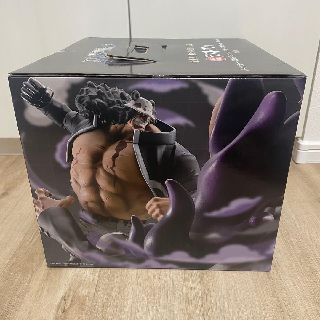 ワンピース ラストワン　フィギュア