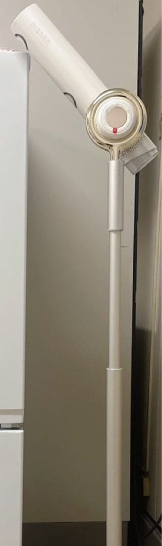 BISARA PRO BSR003 ホワイト ドライヤー