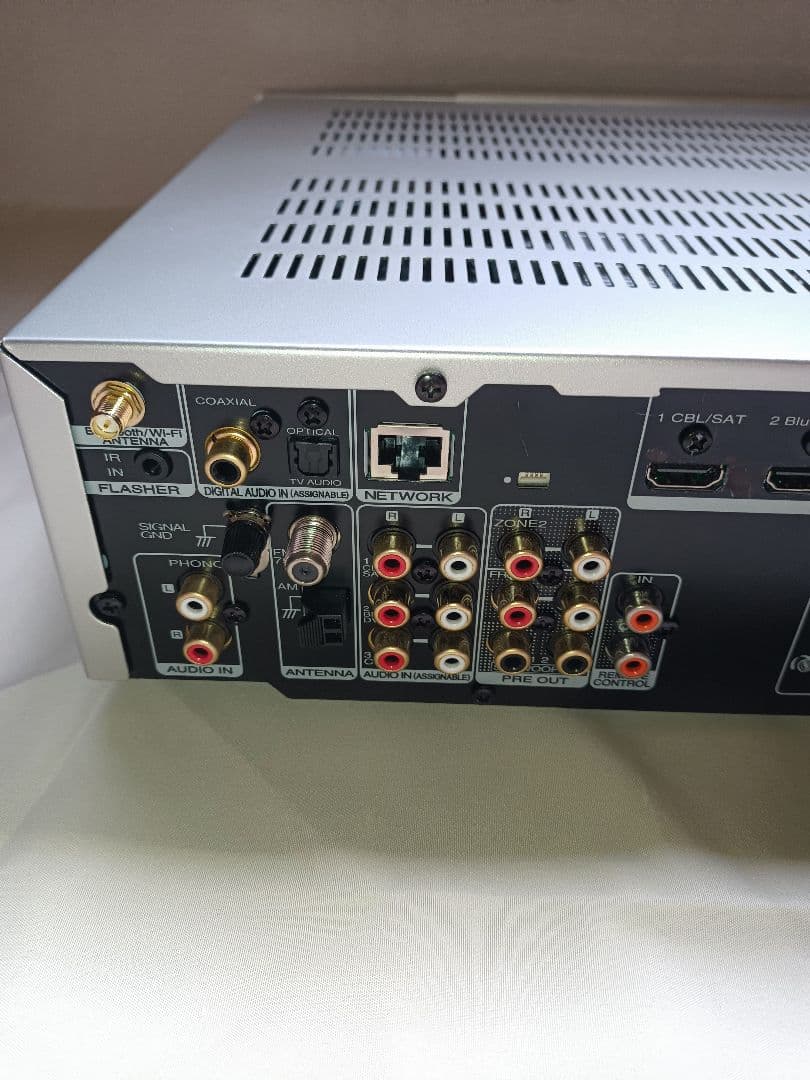 Marantz　NR−1200 ネットワークオーディオレシーバー