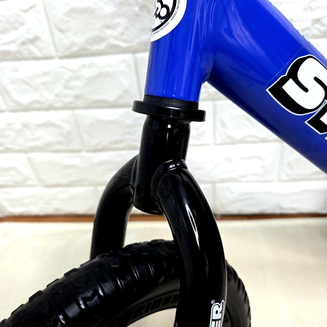 【未使用級]STRIDER ストライダー スポーツモデル　12インチ　ブルー