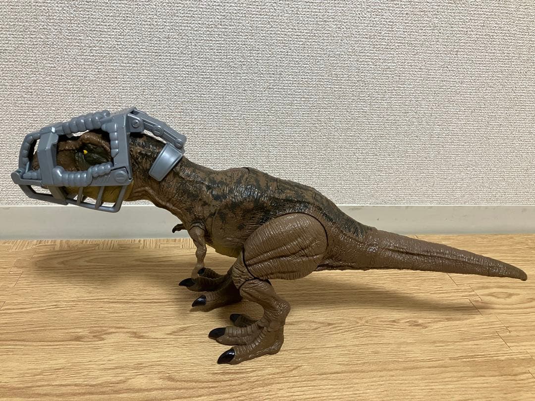 【バラ売り可】マテル　ジュラシックワールドなど恐竜セット