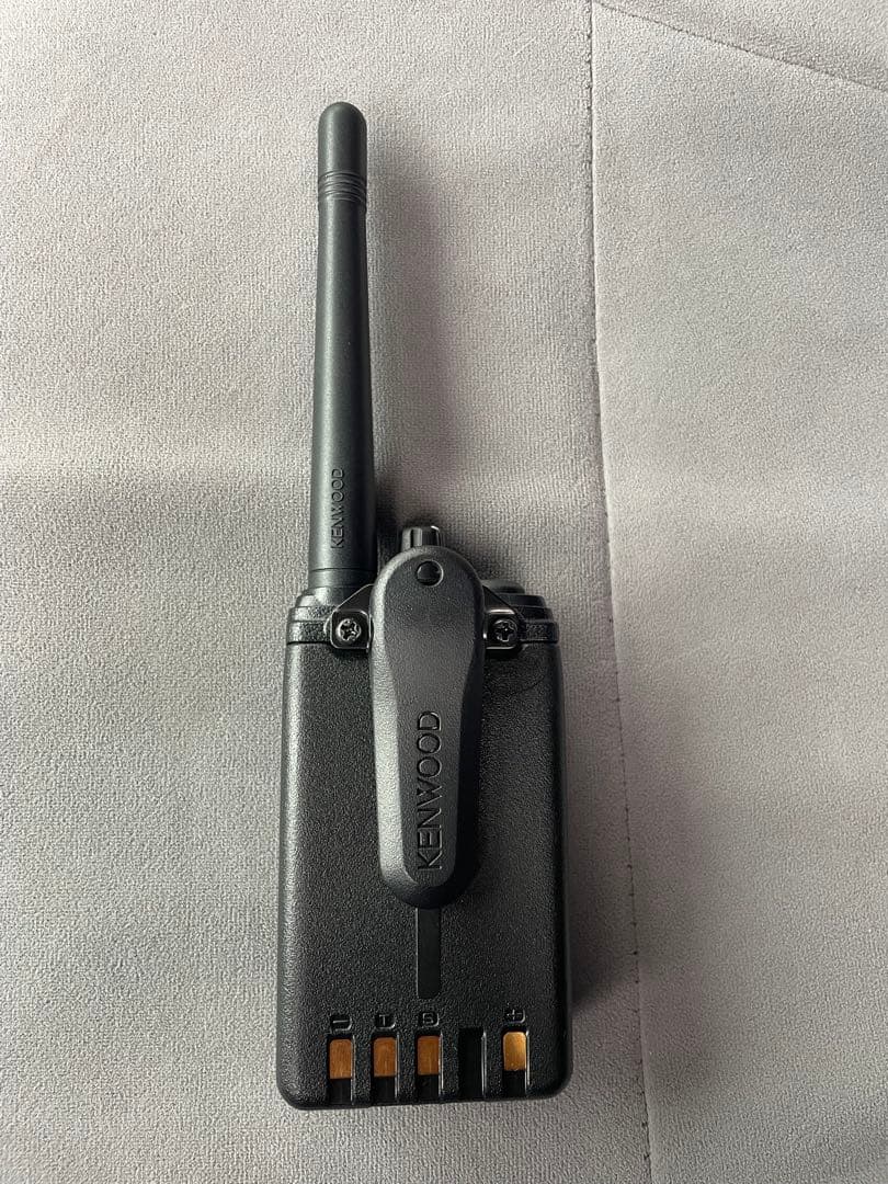 KENWOOD デジタル簡易無線　TPZ-D563 保証あり