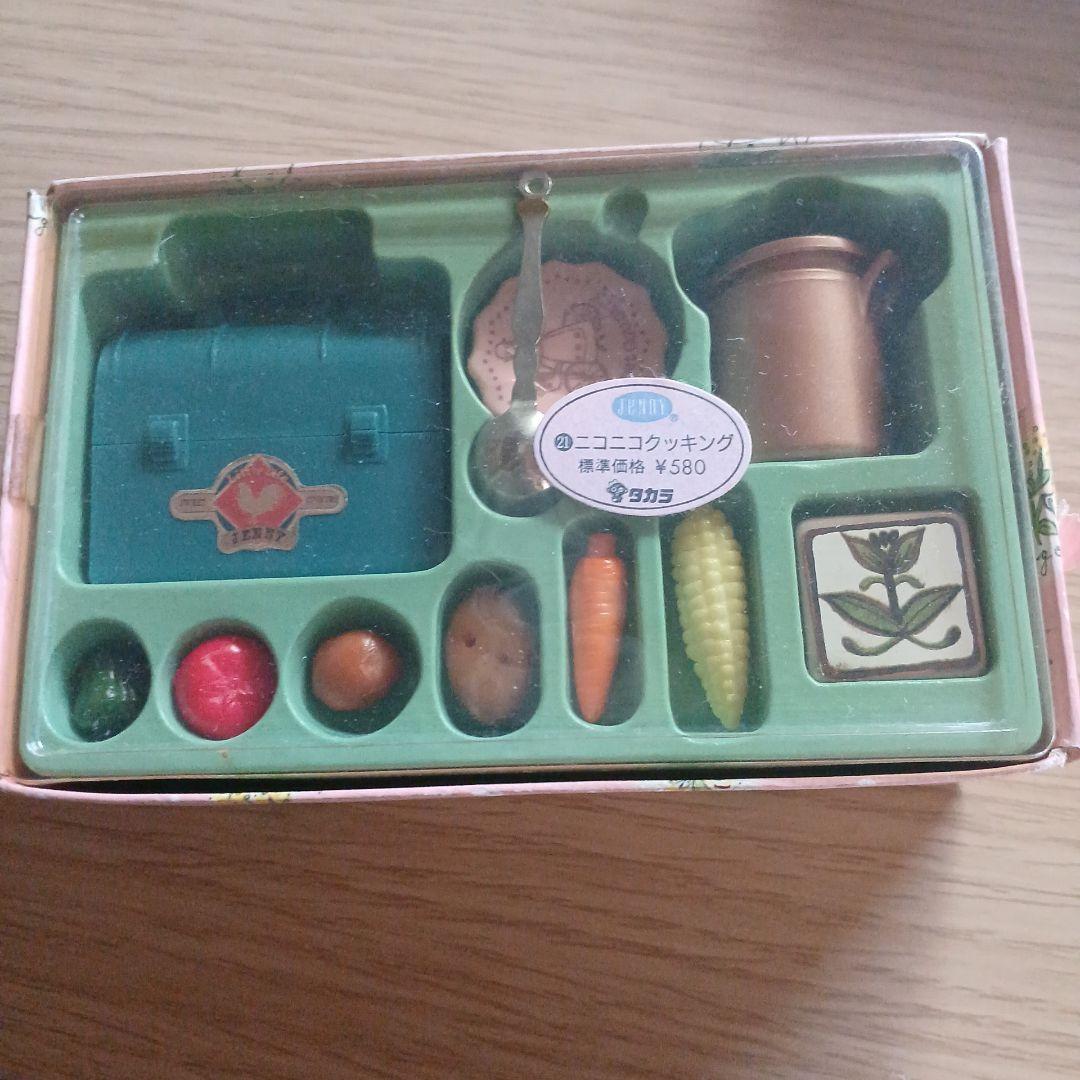 ジェニーリトルライフ　プチグッズセット