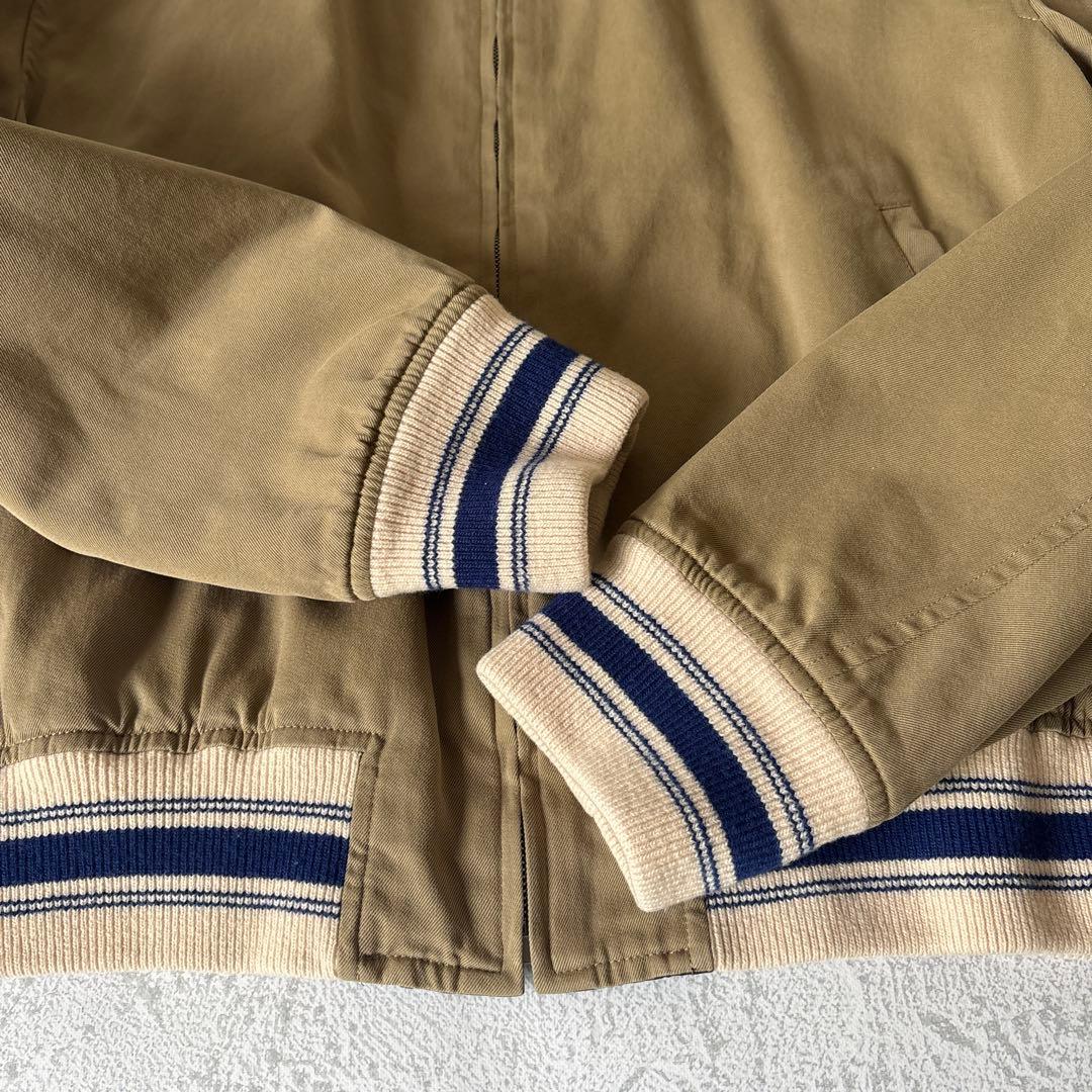 54サイズ：Gucci Orgasmique リバーシブル ボンバージャケット