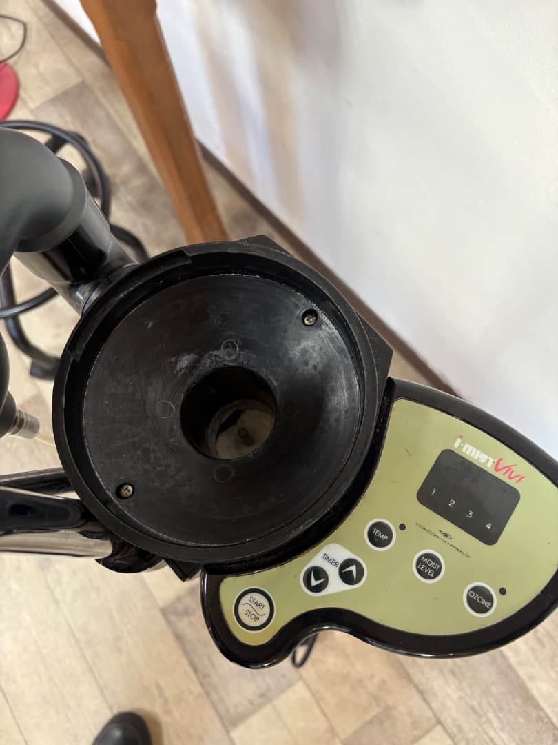 i-mist VIVI アイミストビビ　オオヒロ　ヘアスチーマー