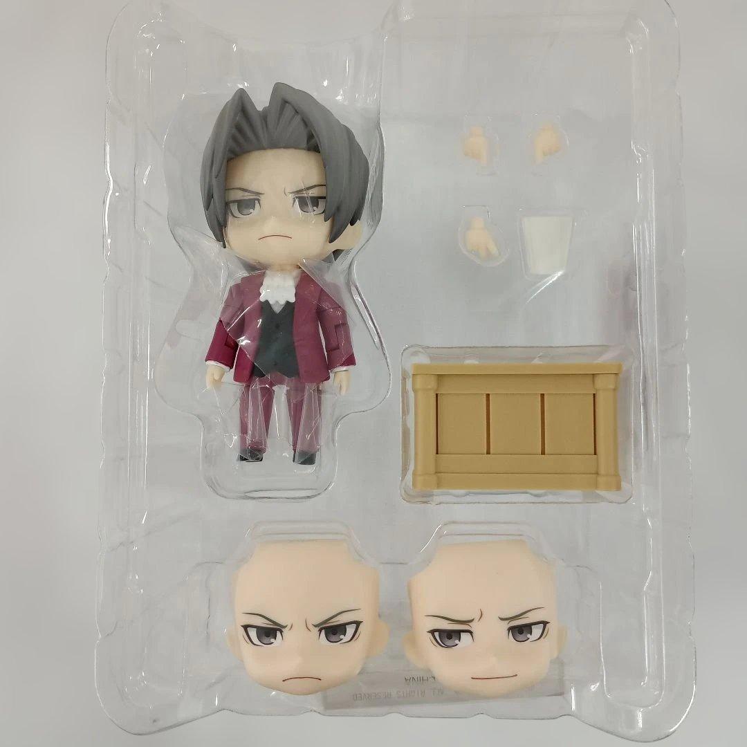 ねんどろいど 御剣怜侍 「逆転裁判」