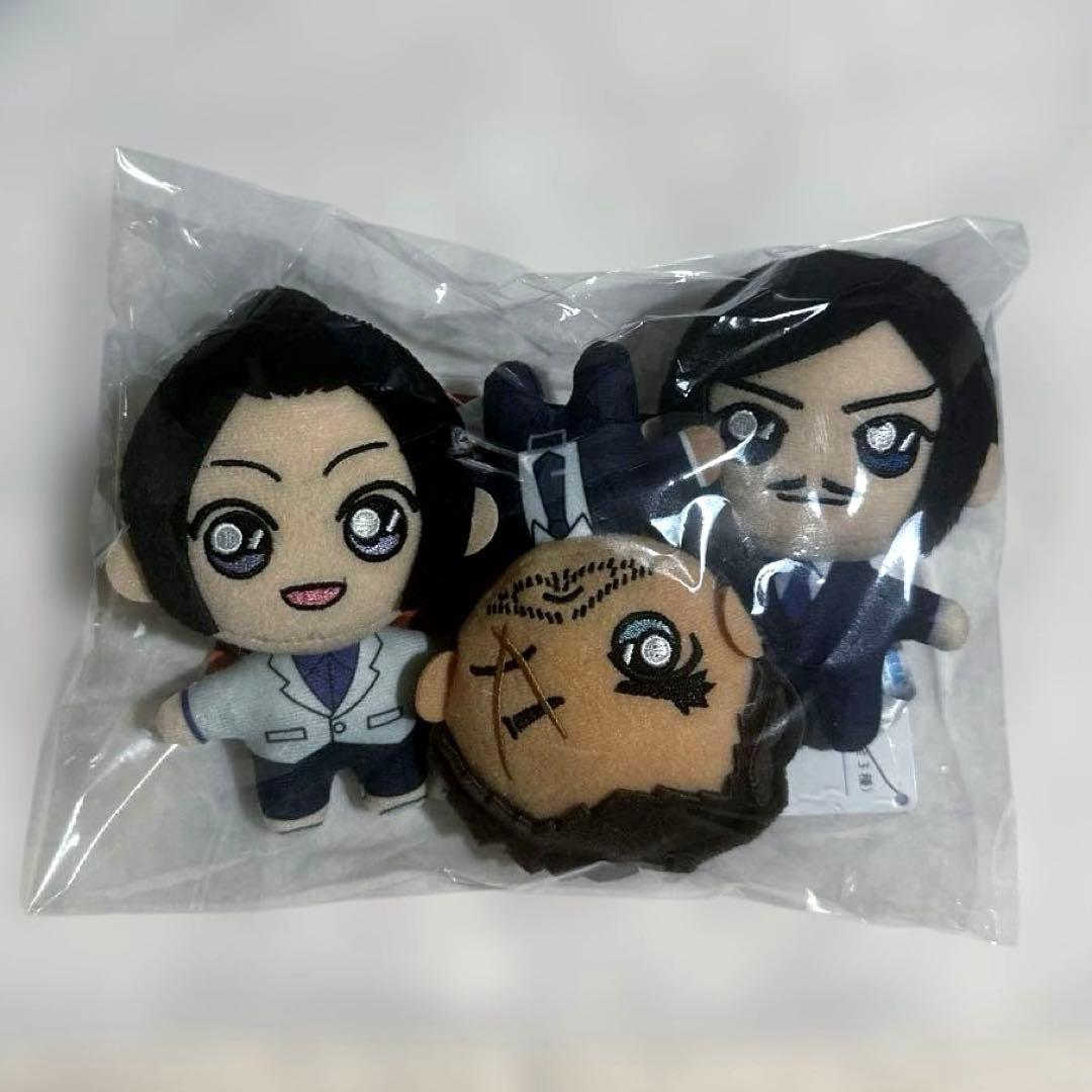 【新品未開封】名探偵コナン　マスコット　長野県警