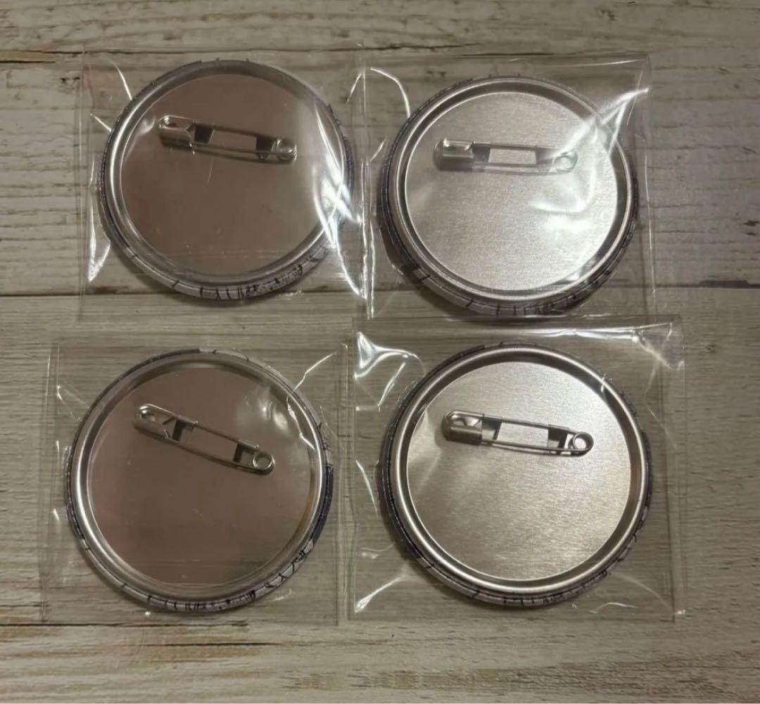 名探偵コナン 缶バッジ 怪盗キッド アプリ限定