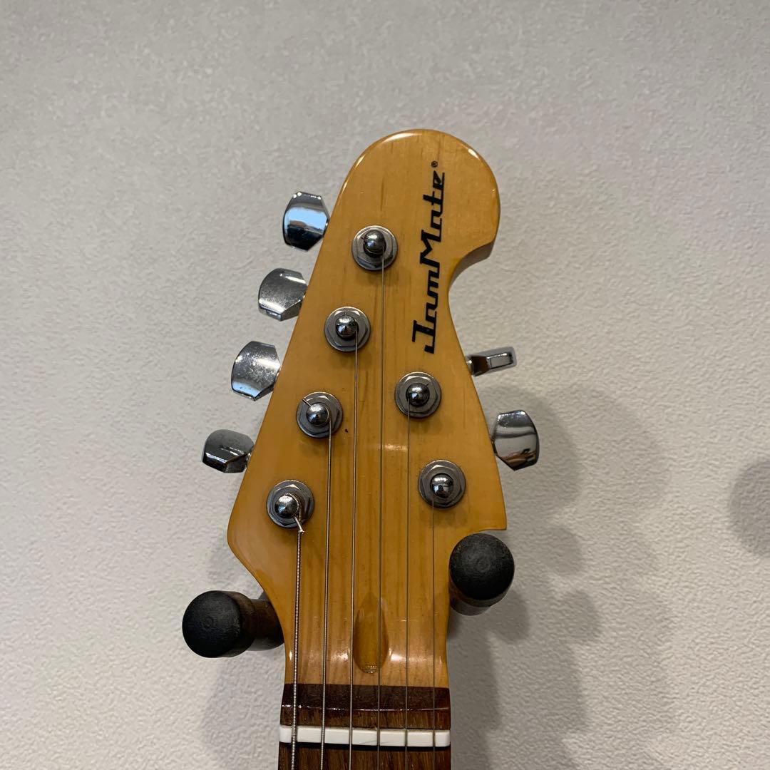Jammate USBギター ストラトキャスター ジャンク