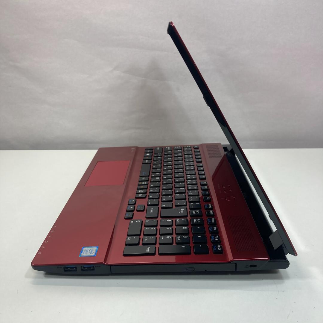 NEC エヌイーシー ノートパソコン i7 HDD Windows11 PC