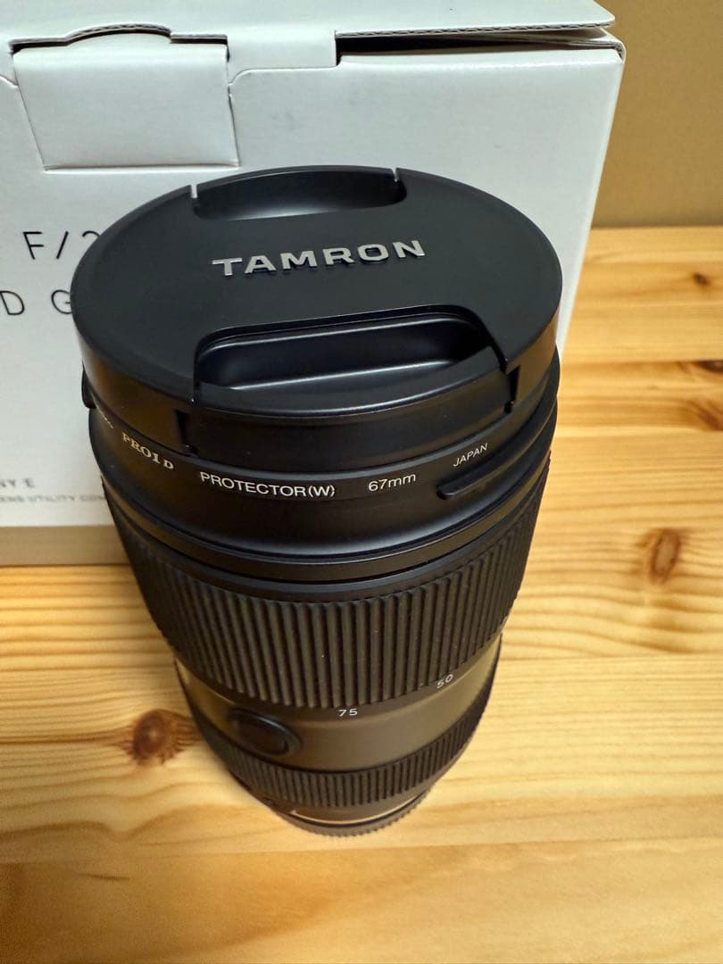 美品 タムロン28-75mm F2.8 Di III VXD G2