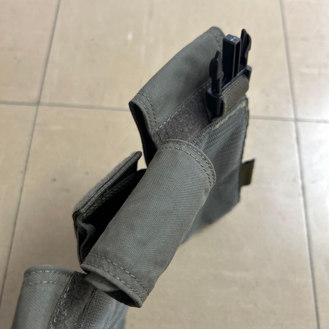 warrior assault systems プラカード　RG