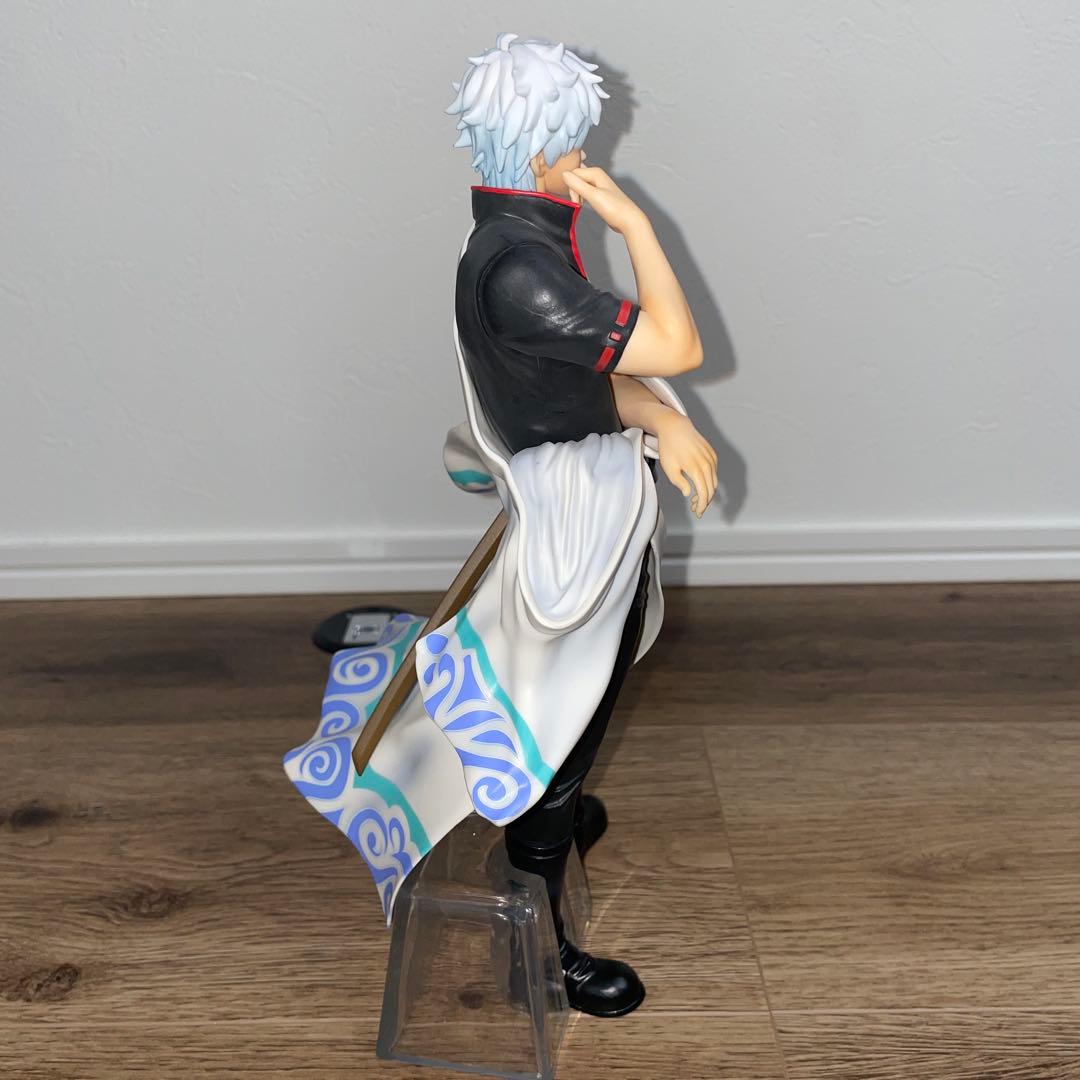 銀魂　一番くじ　A賞　ラストワン賞　坂田銀時　フィギュア　計2点