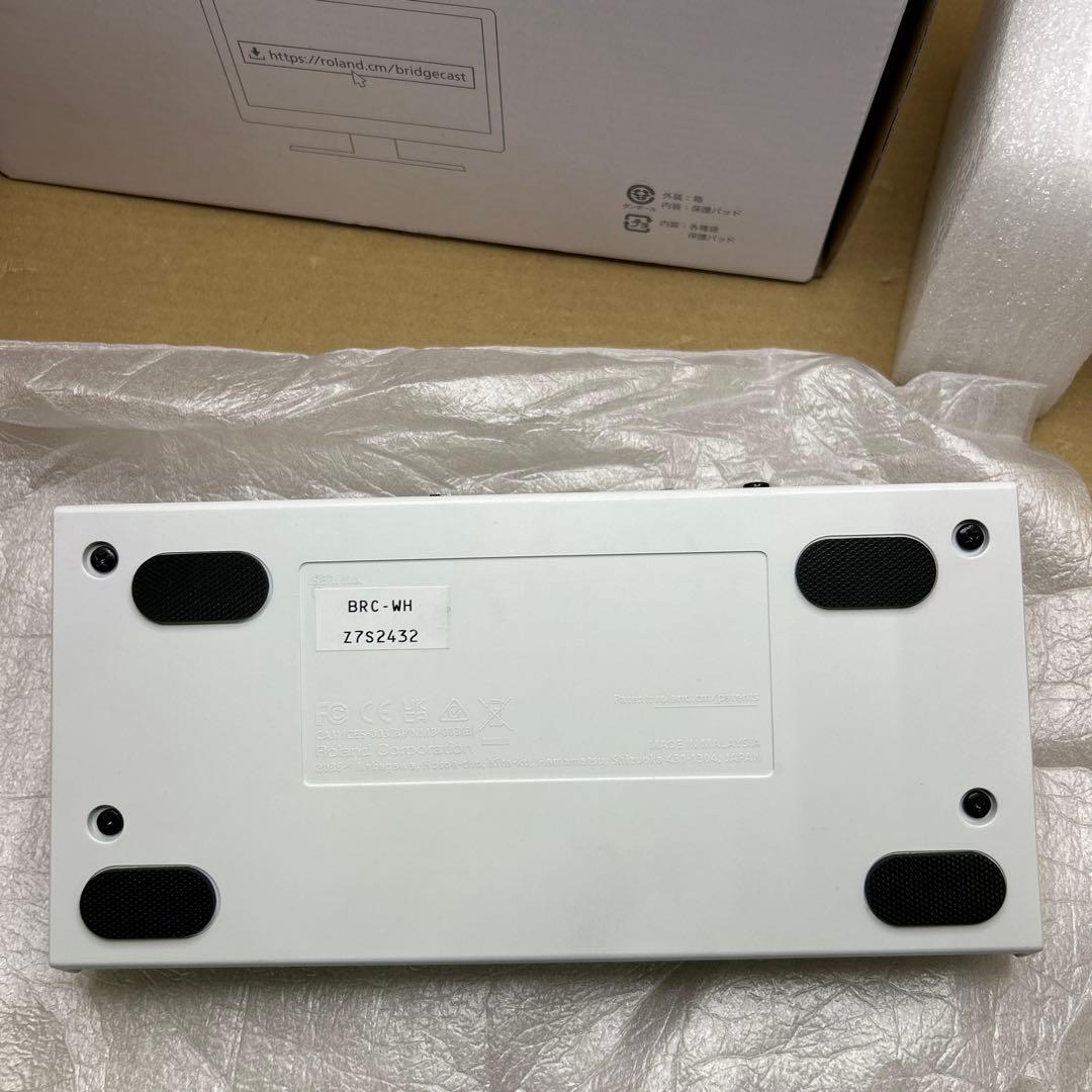 ジャンク　ローランド Roland BRIDGE CAST