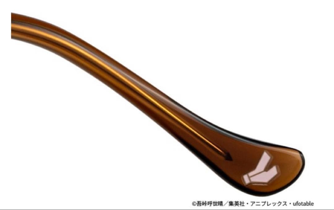 Zoff 鬼滅の刃 竈門禰豆子 眼鏡拭き メガネケース 眼鏡3点セット　完売品