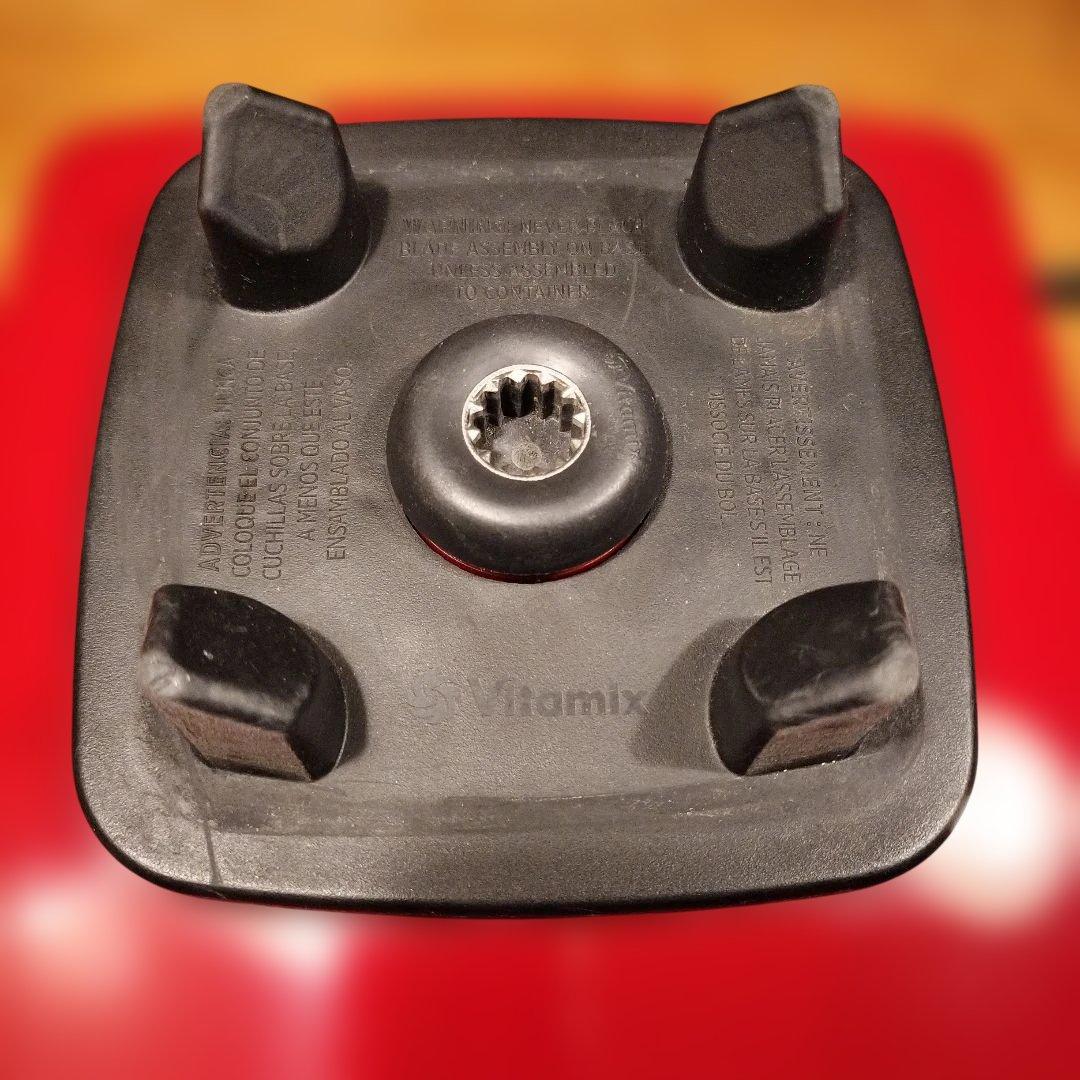 Vitamix TNC5200 レッド