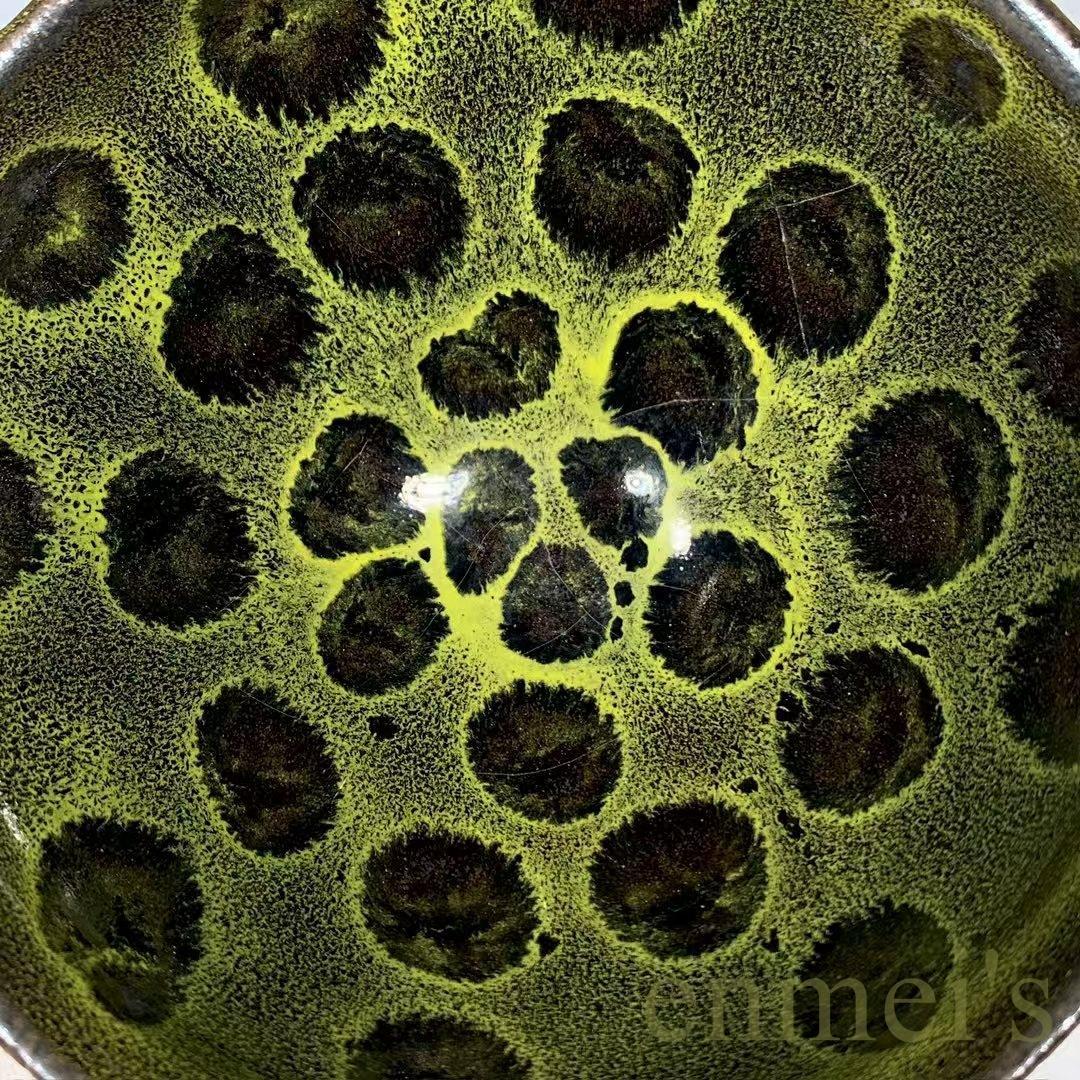 中国古美術・宋建窯風・窯変天目茶碗・抹茶碗・茶道具・茶碗・陶芸品・骨董風・古玩