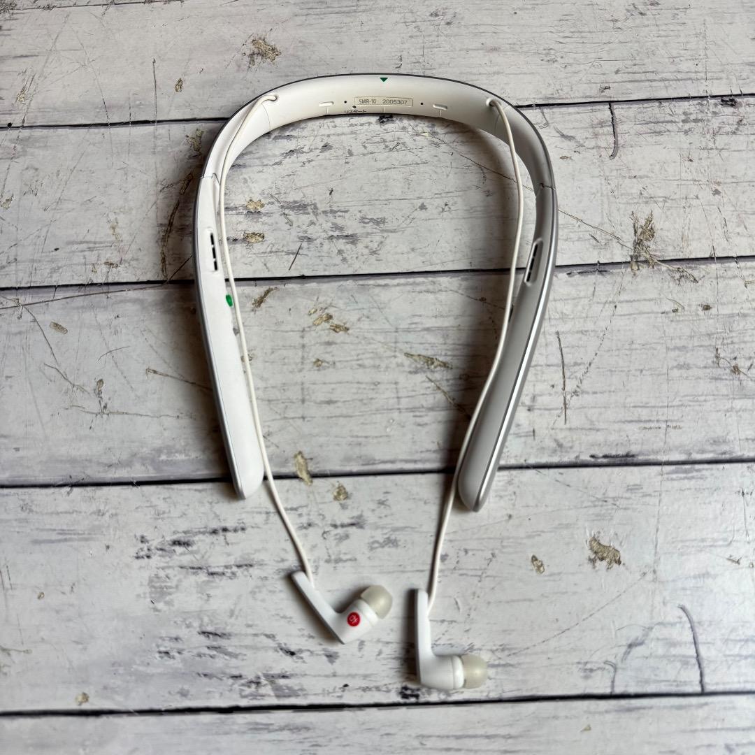 SONY ソニー 首かけ集音器 TMR-SMR10 ネックスピーカー