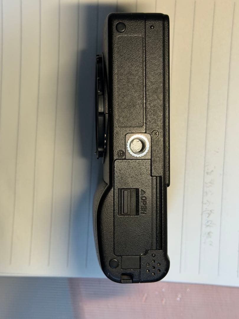 ジャンク品　RICOH GR DIGITAL II