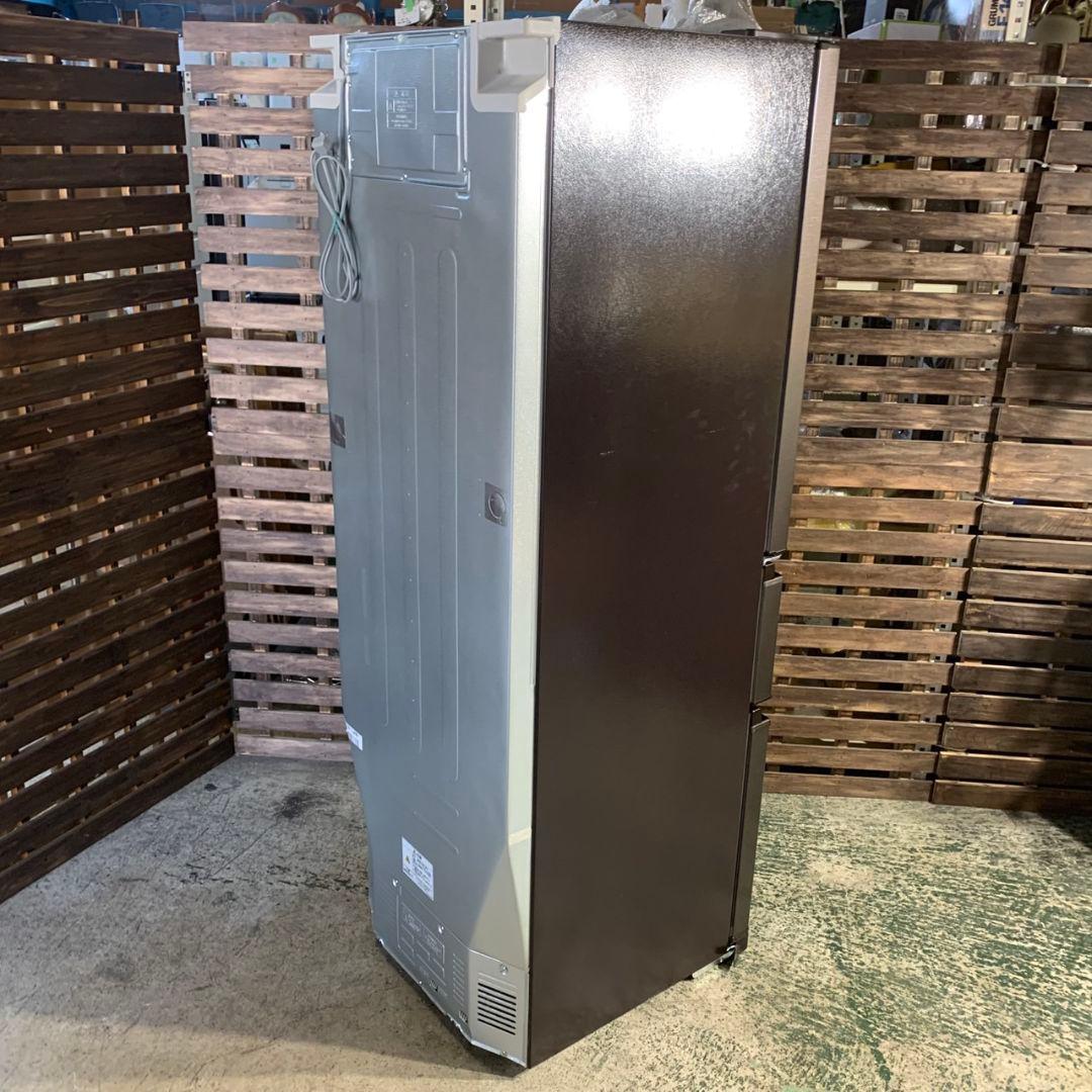 I099 三菱 冷蔵庫 MR-CX37HL 365L 左開き