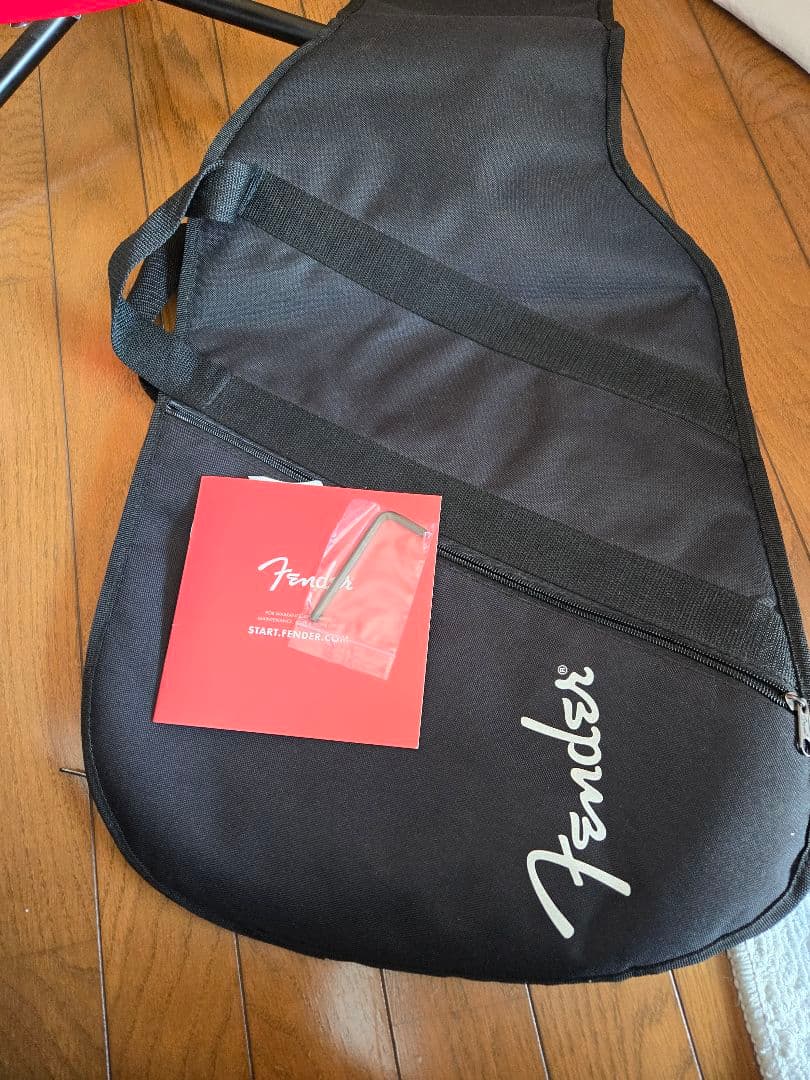 【冬休み値下げ】Fender Japan telecaster Red