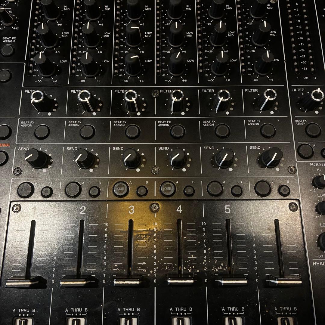 【即決可】Pioneer DJ ミキサー DJM-V10 (送料込)